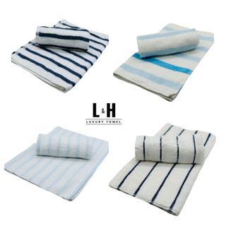 Khăn tắm, khăn gội lau đầu mẫu mới, MJ, kt 35x80cm