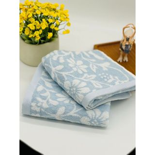 Khăn tắm, khăn gội lau đầu mẫu mới, MJ, kt 35x80cm