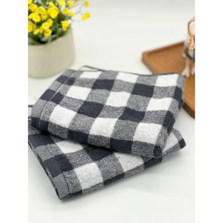 Khăn tắm, khăn gội lau đầu mẫu mới, MJ, kt 35x80cm