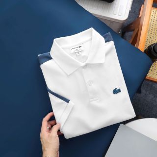 Polo Shirt man,   logo cá siêu xịn, full tem tag   chất thun cotton 4c cá sấu cao cấp