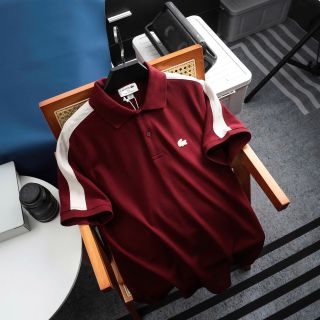 Polo Shirt man,   logo cá siêu xịn, full tem tag   chất thun cotton 4c cá sấu cao cấp