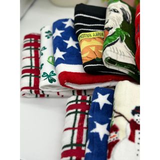 Khăn lau tay MJ siêu sang, đủ màu sắc, kích thước 40x70cm