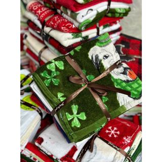 Khăn lau tay MJ siêu sang, đủ màu sắc, kích thước 40x70cm