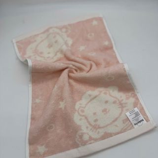 Khăn mặt trẻ em cao cấp Kokoya, hình sư tử, 100% cotton chọn lọc