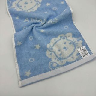 Khăn Mặt Trẻ Em Cao Cấp Kokoya Hình Sư Tử, 100% Cotton Chọn Lọc