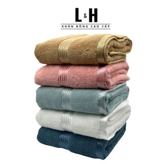 Khăn tắm cao cấp cỡ lớn Sồi Modal, KT 70x140cm, thấm hút tốt, không phai màu