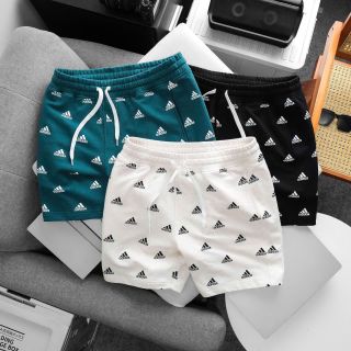 Short A nỉ da cá 100% cotton. Vải xịn dày dặn mịn mát. Vải bo đồng chất.