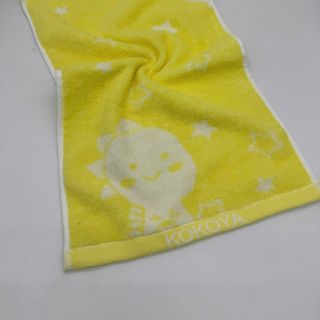 Khăn Mặt Trẻ Em Cao Cấp Kokoya Hình Khủng Long, 100% Cotton Chọn Lọc