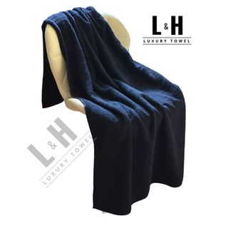 Khăn tắm body sồi MJ siêu dày cao cấp cỡ lớn, kt 70x140cm