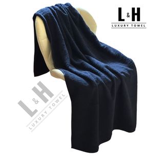 Khăn tắm body sồi MJ siêu dày cao cấp cỡ lớn, kt 70x140cm