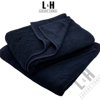 Khăn tắm body sồi MJ siêu dày cao cấp cỡ lớn, kt 70x140cm