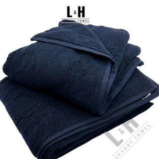 Khăn tắm body sồi MJ siêu dày cao cấp cỡ lớn, kt 70x140cm