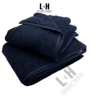 Khăn tắm body sồi MJ siêu dày cao cấp cỡ lớn, kt 70x140cm