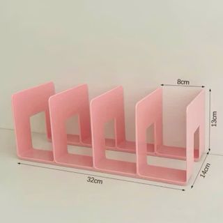 KỆ SÁCH NHỰA 4 NGĂN