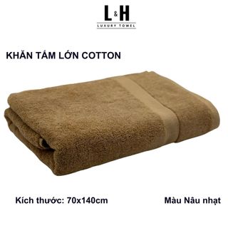 Khăn tắm Kokoya cao cấp cỡ đại xuất hàn, KT 70x140cm