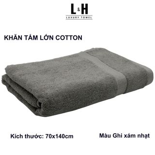 Khăn tắm Kokoya cao cấp cỡ đại xuất hàn, KT 70x140cm