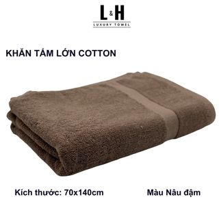 Khăn tắm Kokoya cao cấp cỡ đại xuất hàn, KT 70x140cm