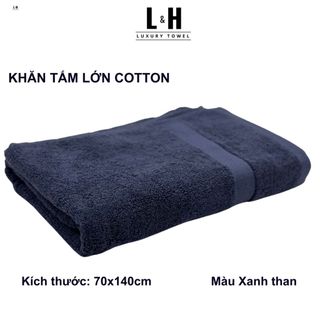 Khăn tắm Kokoya cao cấp cỡ đại xuất hàn, KT 70x140cm
