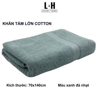 Khăn tắm Kokoya cao cấp cỡ đại xuất hàn, KT 70x140cm