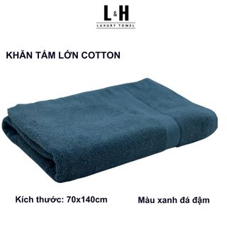 Khăn tắm Kokoya cao cấp cỡ đại xuất hàn, KT 70x140cm