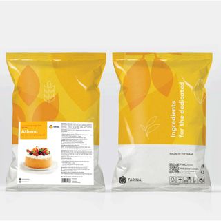 BỘT BÁNH TRỘN SẴN ATHENA