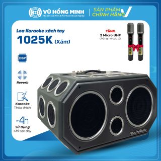 Loa Karaoke Xách Tay Vũ Hồng Minh 1025K