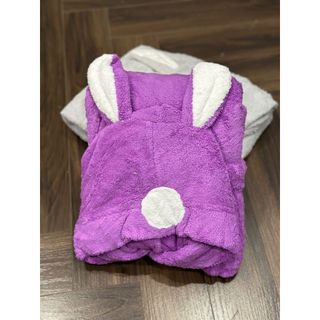 Áo choàng lông cừu trẻ em cao cấp