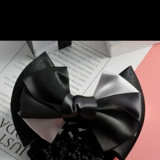 Kẹp nơ búi lưới kẹp tóc nơ lớn giá sỉ