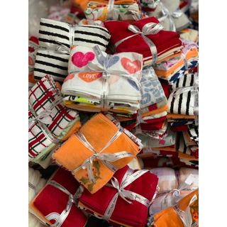 Khăn lau tay MJ, khăn gội, khăn lau đầu 40x70cm, đủ màu sắc