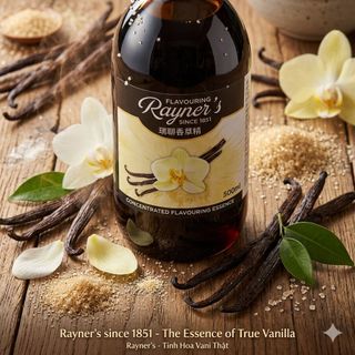 VANI RAYNER’S 500ML