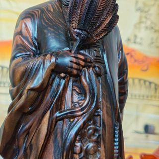 Tượng khổng minh gia cát lượng để bàn làm việc