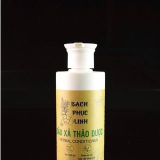 🌿 Dầu Xả Thảo Dược Bạch Phục Linh 500ml – Chăm Sóc Tóc Mềm Mượt & Dễ Chải
