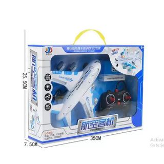 Nubie Đồ Chơi Máy Bay Điều Khiển Chạy Dưới Đất Có Đèn Và Nhạc Cho Bé, Trực Thăng Điều Khiển Mini