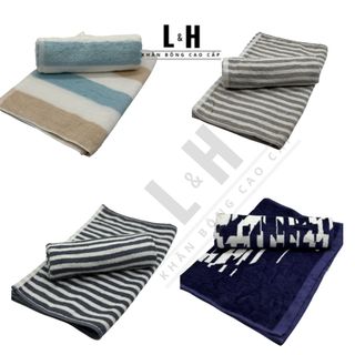 Khăn tắm thể thao, tập yoga MJ, kt 34x100cm