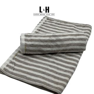 Khăn tắm thể thao, tập yoga MJ, kt 34x100cm