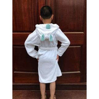 Áo choàng lông cừu cho trẻ em, VNXK