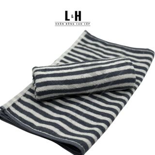 Khăn tắm thể thao, tập yoga MJ, kt 34x100cm