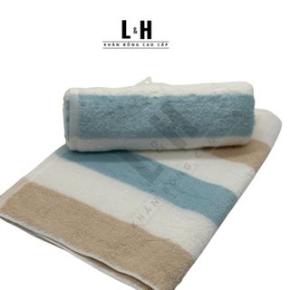 Khăn tắm thể thao, tập yoga MJ, kt 34x100cm