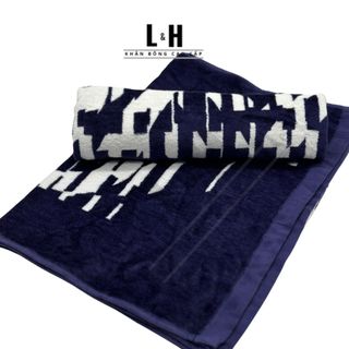 Khăn tắm thể thao, tập yoga MJ, kt 34x100cm
