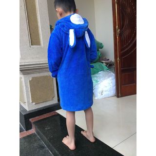 Áo choàng lông cừu cho trẻ em, VNXK