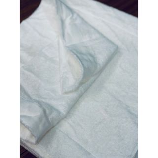 Khăn Mặt Vuông Trắng MJ 34x34cm_40g, Cotton 100%, Thấm Hút Nước