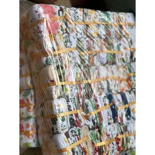 Combo 5c khăn tắm gội vintage, KT 40x70cm cotton MJ cao cấp, giao màu ngẫu nhiên