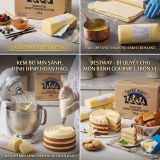 BƠ LẠT BESTWAY – NHẬP KHẨU NEW ZEALAND