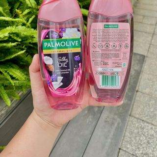 Sữa tắm Palmolive Shower Gel 250ML - Bill UK Hương thơm quyến rũ,sang trọng, lưu hương lâu
