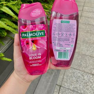 Sữa tắm Palmolive Shower Gel 250ML - Bill UK Hương thơm quyến rũ,sang trọng, lưu hương lâu