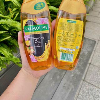 Sữa tắm Palmolive Shower Gel 250ML - Bill UK Hương thơm quyến rũ,sang trọng, lưu hương lâu
