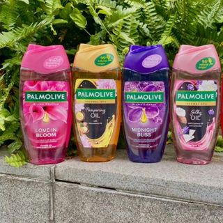 Sữa tắm Palmolive Shower Gel 250ML - Bill UK Hương thơm quyến rũ,sang trọng, lưu hương lâu
