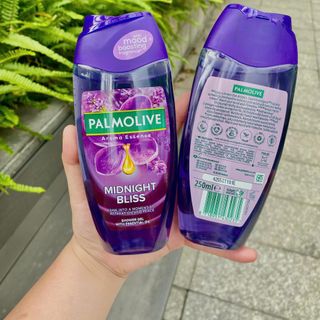 Sữa tắm Palmolive Shower Gel 250ML - Bill UK Hương thơm quyến rũ,sang trọng, lưu hương lâu