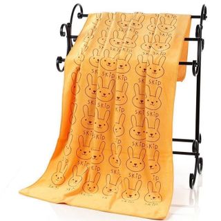 Khăn tắm cho bé, KT 60 * 120cm, siêu mềm