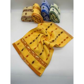 Khăn mặt giọt mưa Tân Thịnh, KT 30x50cm, nặng 60g, thấm hút tốt, không phai màu